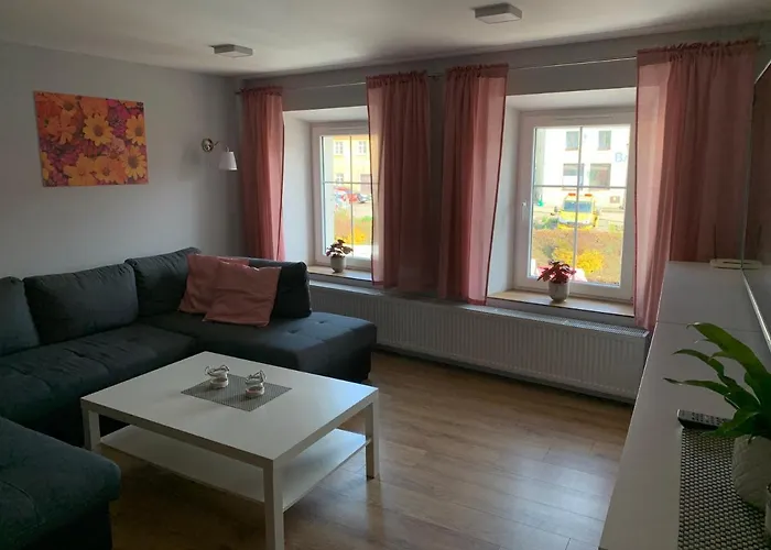 Apartament Zofia